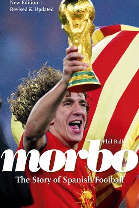 Morbo book cover