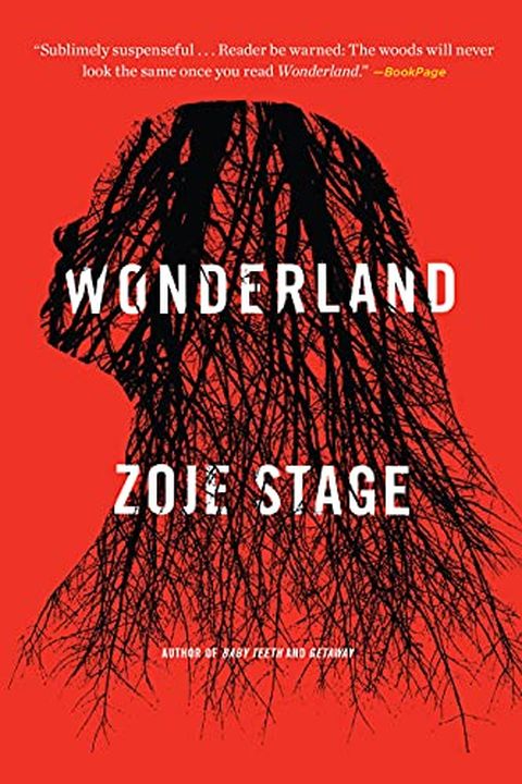 Wonderland book cover