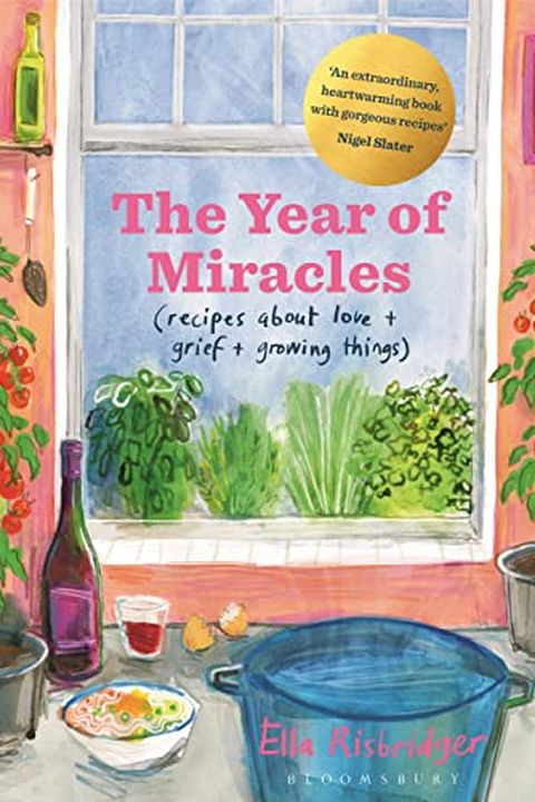 The Year of Miracles book cover
