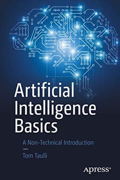 Artificial Intelligence Basics book cover