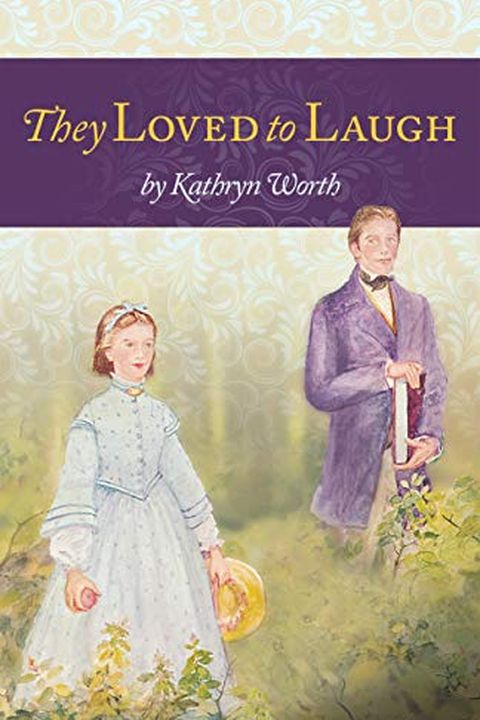 They Loved to Laugh book cover
