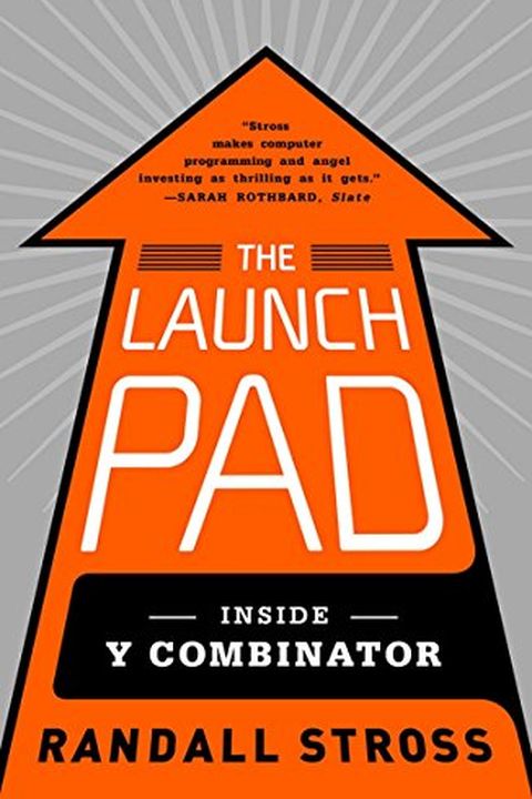 The Launch Pad book cover