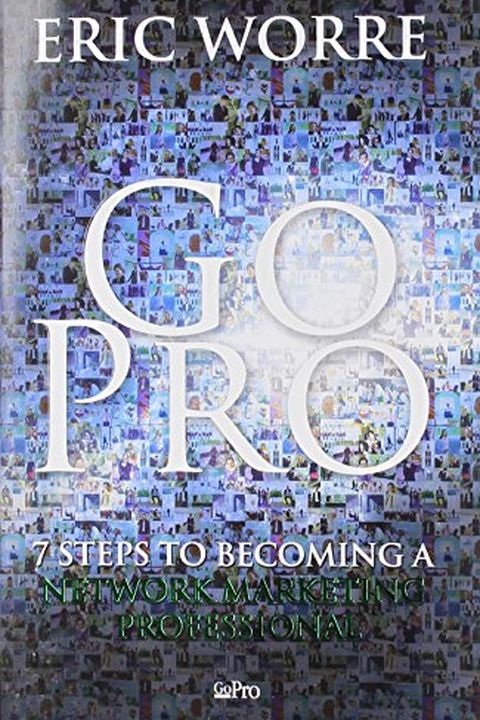 Go Pro book cover