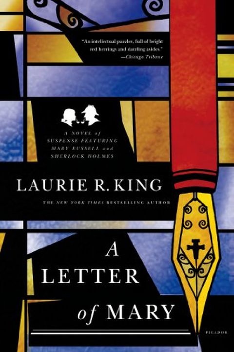 A Letter of Mary book cover
