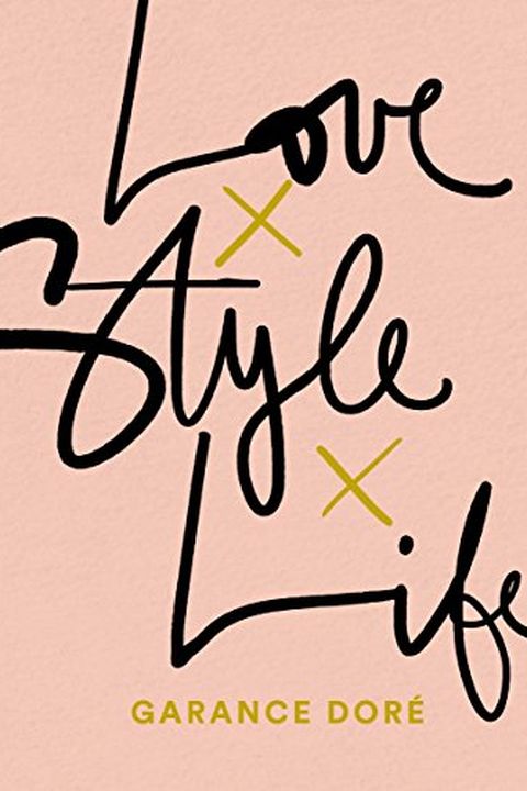 Love Style Life book cover