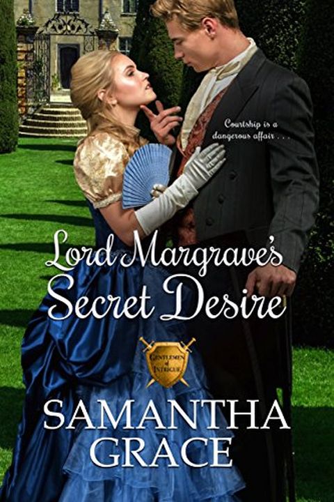 Lord Margrave's Secret Desire book cover