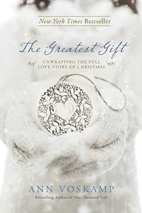 The Greatest Gift book cover