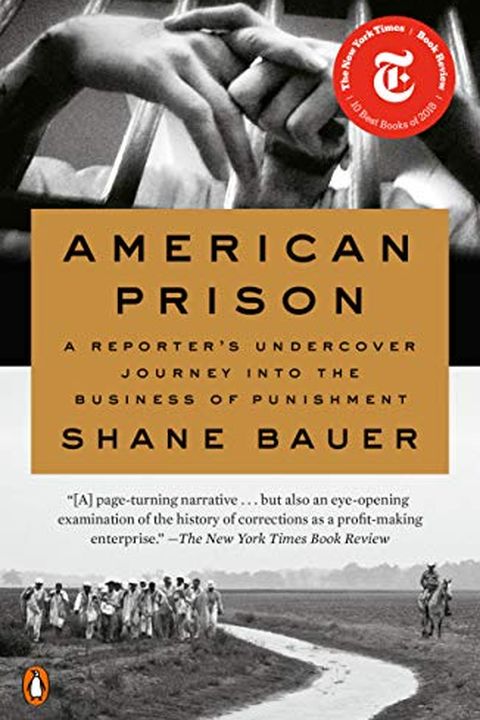 American Prison book cover