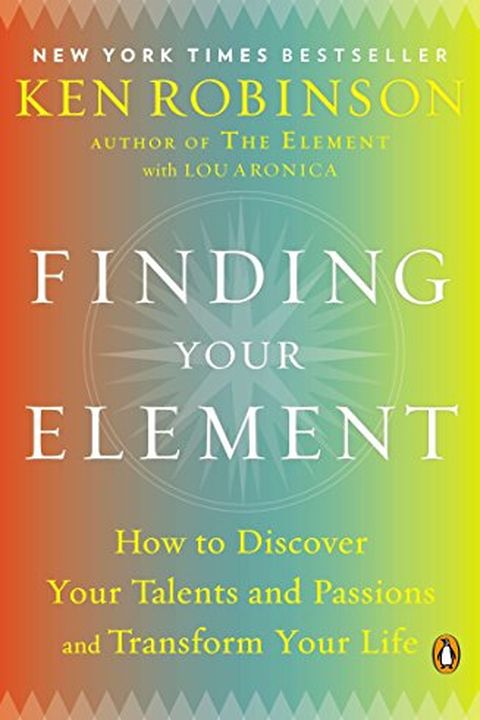 Finding Your Element book cover