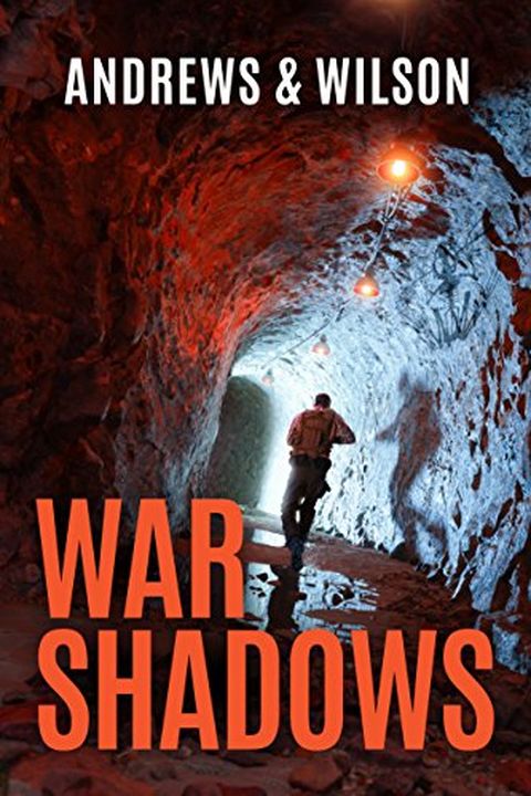 War Shadows book cover