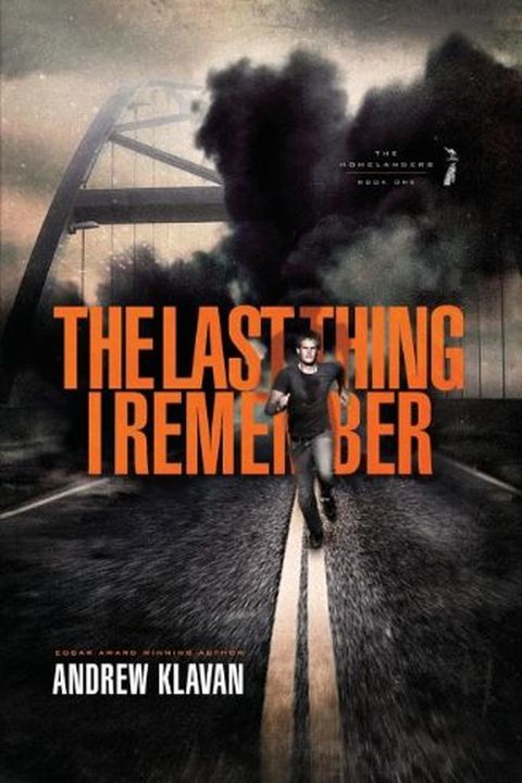 The Last Thing I Remember book cover