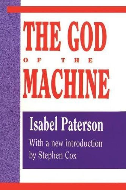 God of the Machine book cover