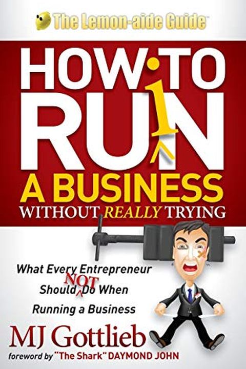 How to Ruin a Business Without Really Trying book cover