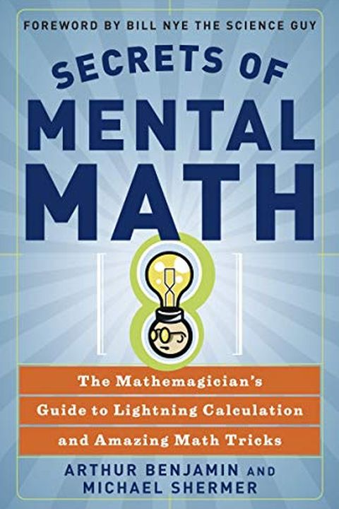 Secrets of Mental Math book cover