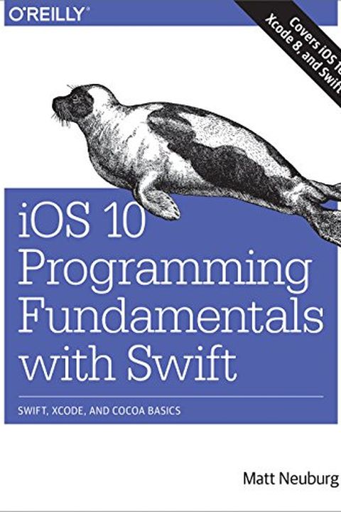 iOS 10 Programming Fundamentals with Swift book cover