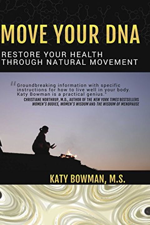 Move Your DNA book cover