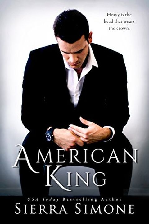 American King book cover