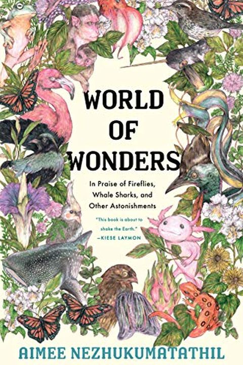 World of Wonders book cover