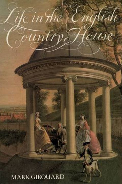 Life in the English Country House book cover