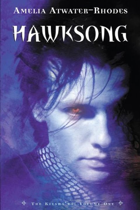 Hawksong book cover