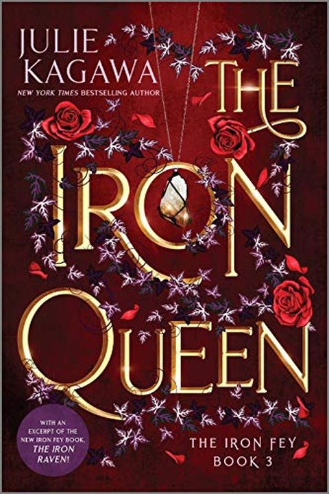 The Iron Queen book cover