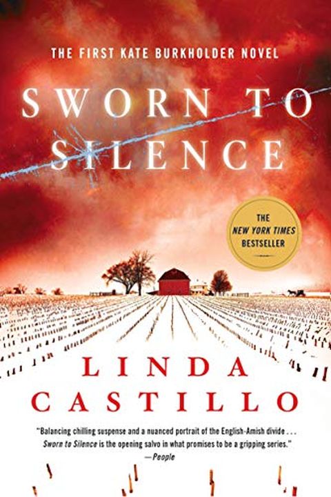 Sworn to Silence book cover