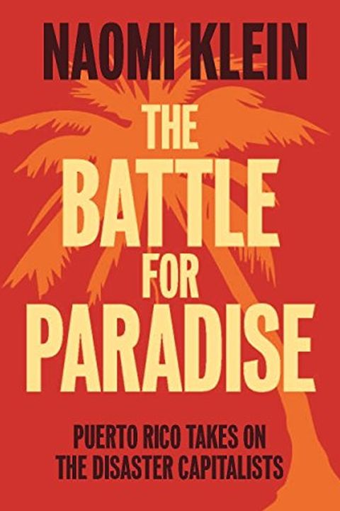 The Battle For Paradise book cover