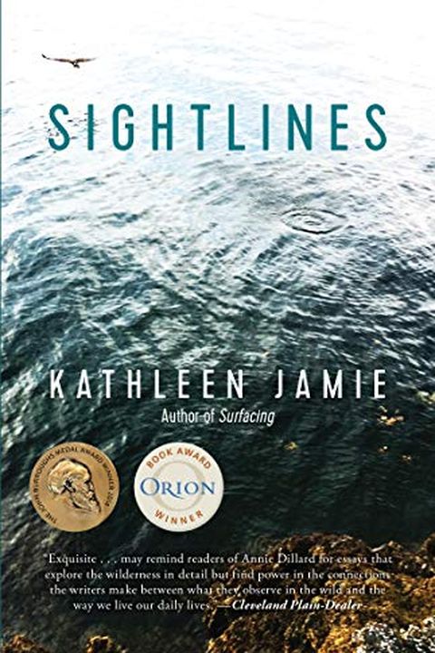 Sightlines book cover