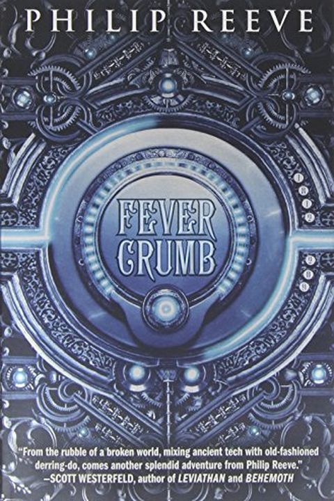 Fever Crumb book cover