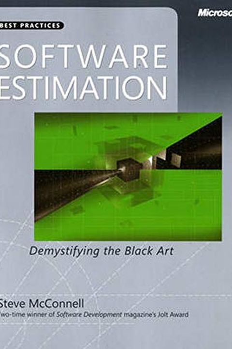 Software Estimation book cover
