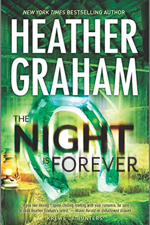 The Night Is Forever book cover