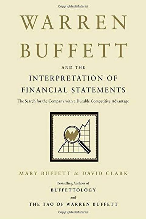 Warren Buffett and the Interpretation of Financial Statements book cover