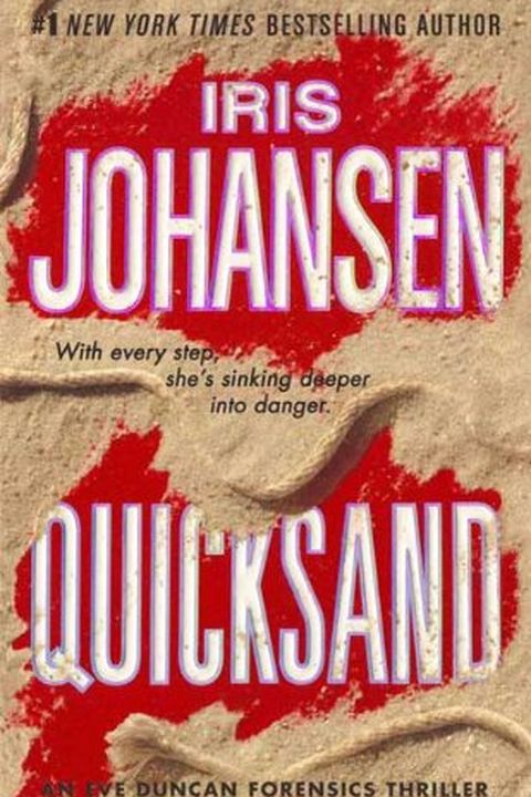 Quicksand book cover