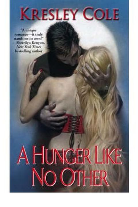 A Hunger Like No Other book cover