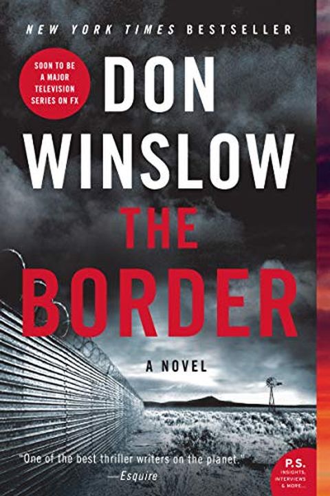 The Border book cover