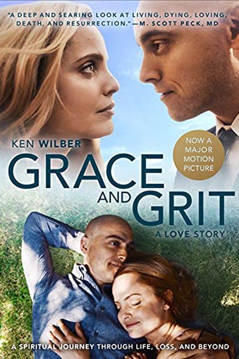 Grace and Grit book cover