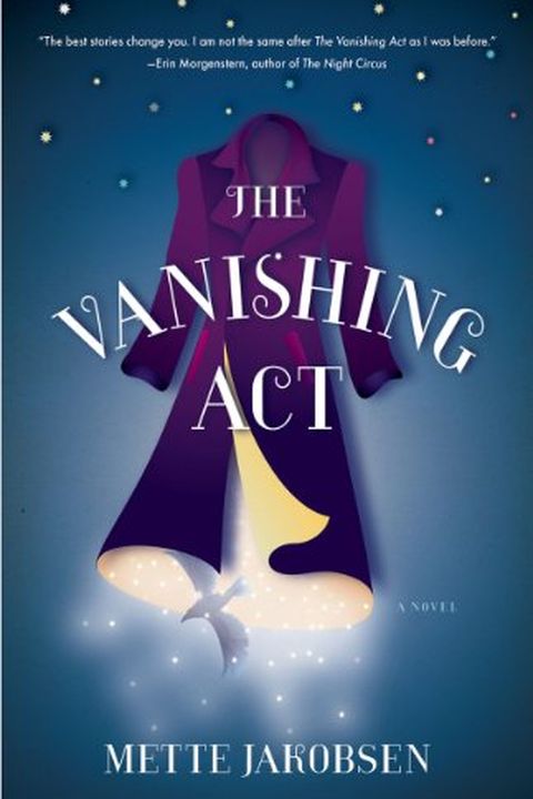 The Vanishing Act book cover