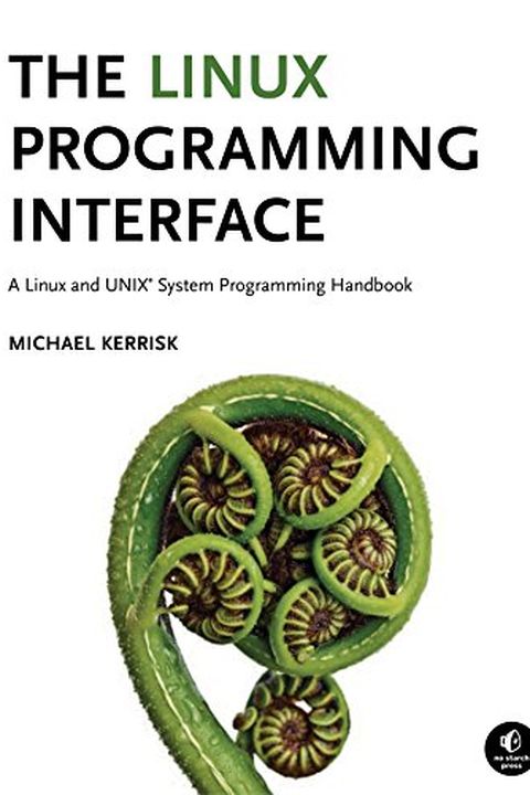 The Linux Programming Interface book cover