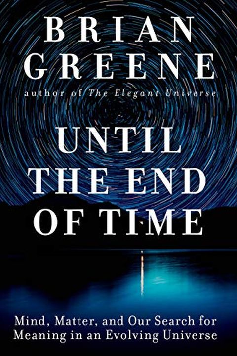 Until the End of Time book cover