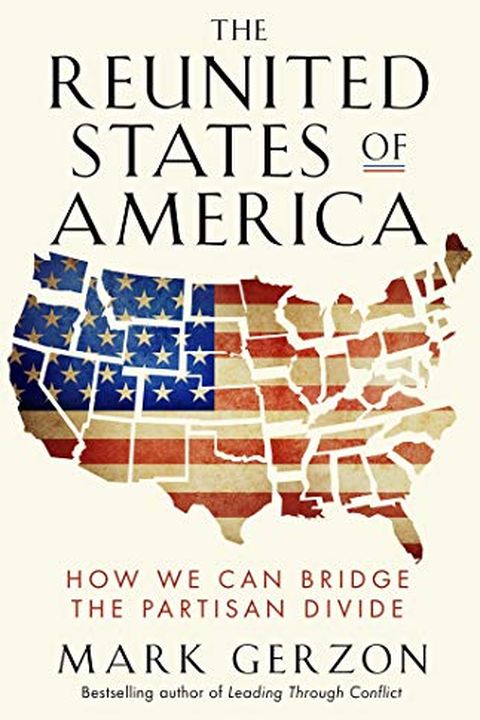 The Reunited States of America book cover