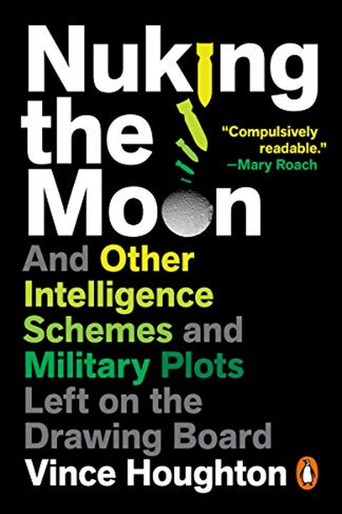 Nuking the Moon book cover