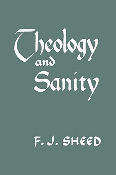Theology and Sanity book cover
