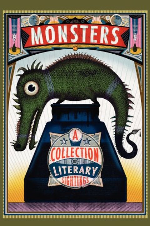 Monsters book cover