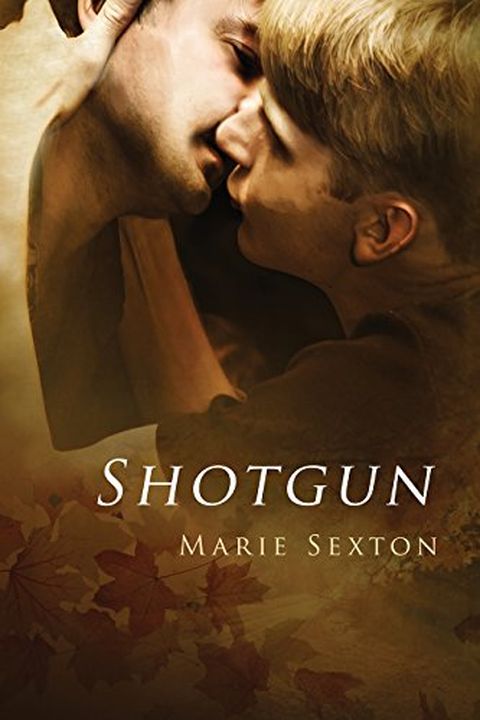 Shotgun book cover