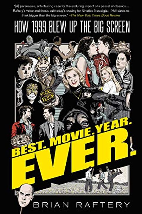 Best. Movie. Year. Ever. book cover