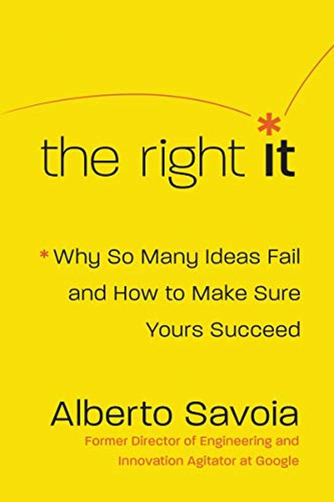 The Right It book cover