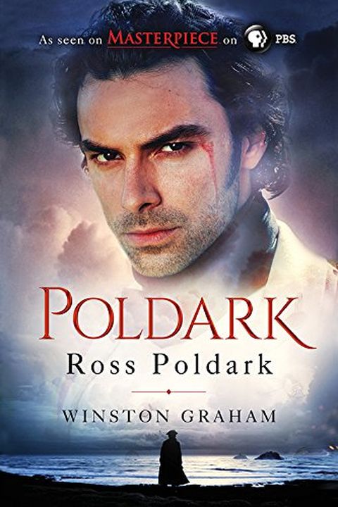 Ross Poldark book cover