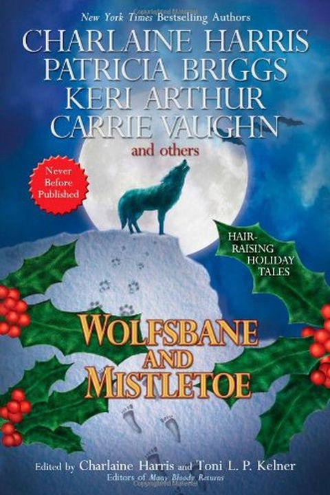 Wolfsbane and Mistletoe book cover