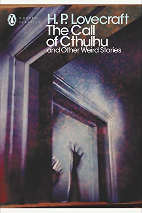 The Call of Cthulhu and Other Weird Stories book cover