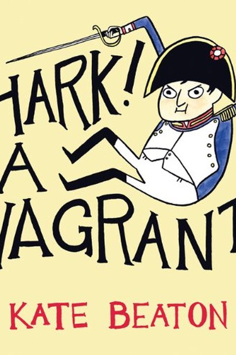 Hark! A Vagrant book cover